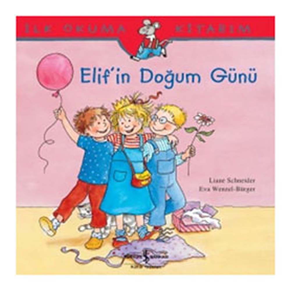 İŞBANKASI / ELİF'İN DOĞUM GÜNÜ