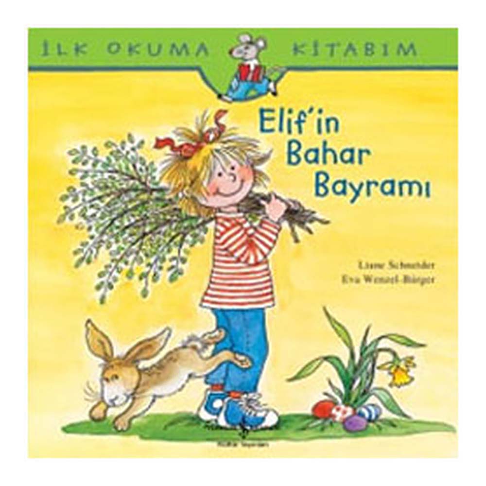 İŞBANKASI / ELİF'İN BAHAR BAYRAMI