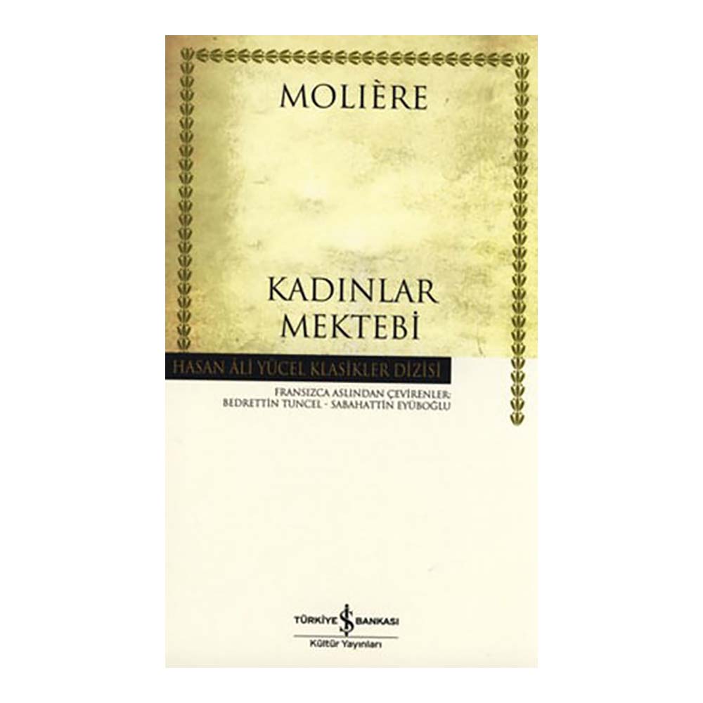 İŞBANKASI / KADINLAR MEKTEBİ (K.KAPAK)