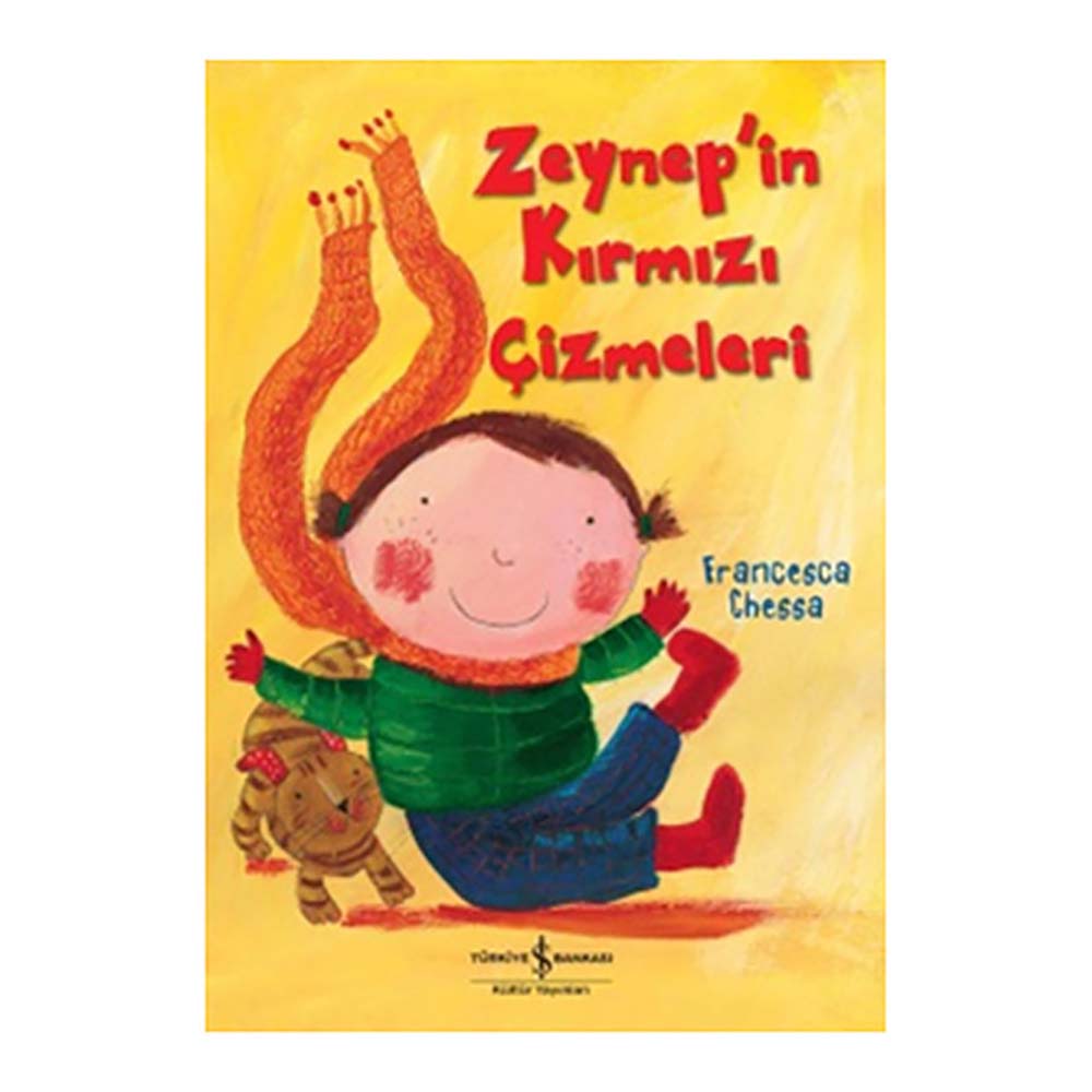 İŞBANKASI / ZEYNEP'İN KIRMIZI ÇİZMELERİ