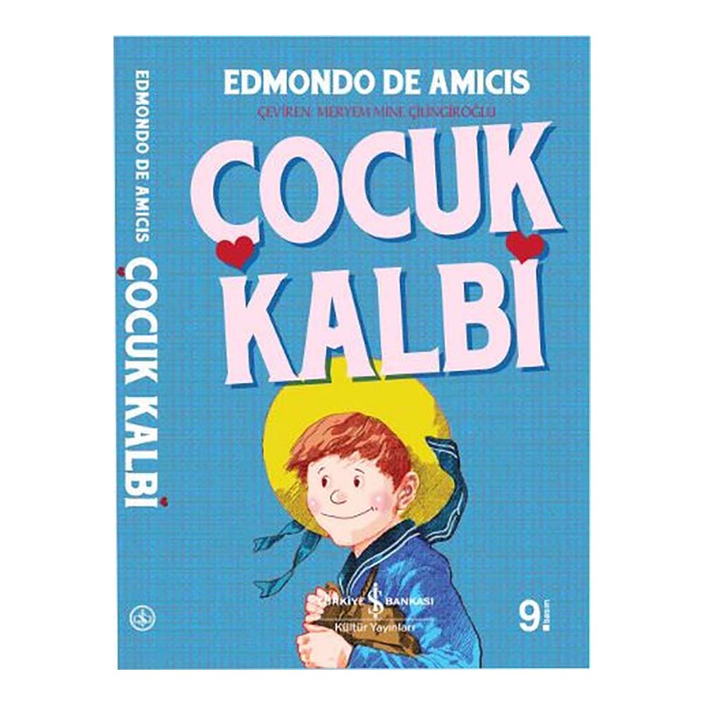 İŞBANKASI / ÇOCUK KALBİ ( ÇOCUK KLASİKLERİ )