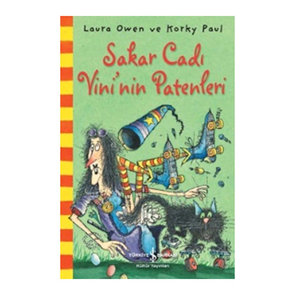 İŞBANKASI / SAKAR CADI VİNİ'NİN PATENLERİ