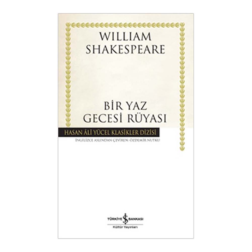İŞBANKASI / HAY / BİR YAZ GECESİ RÜYASI