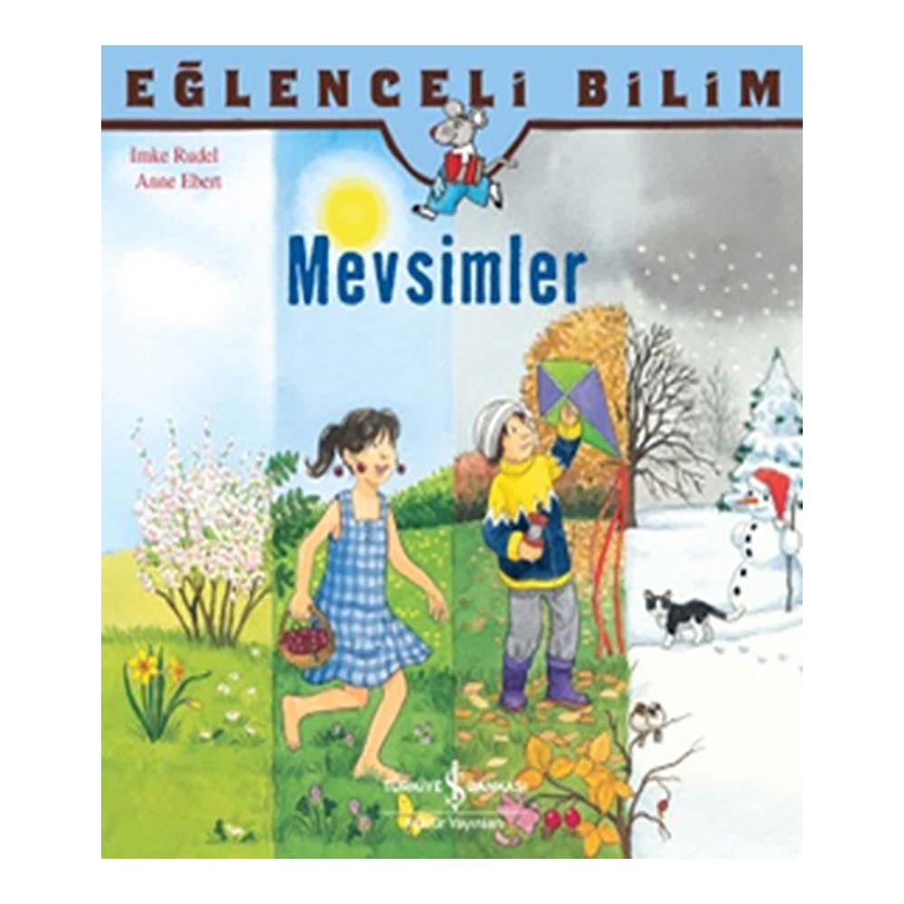 İŞBANKASI / EĞLENCELİ BİLİM - MEVSİMLER