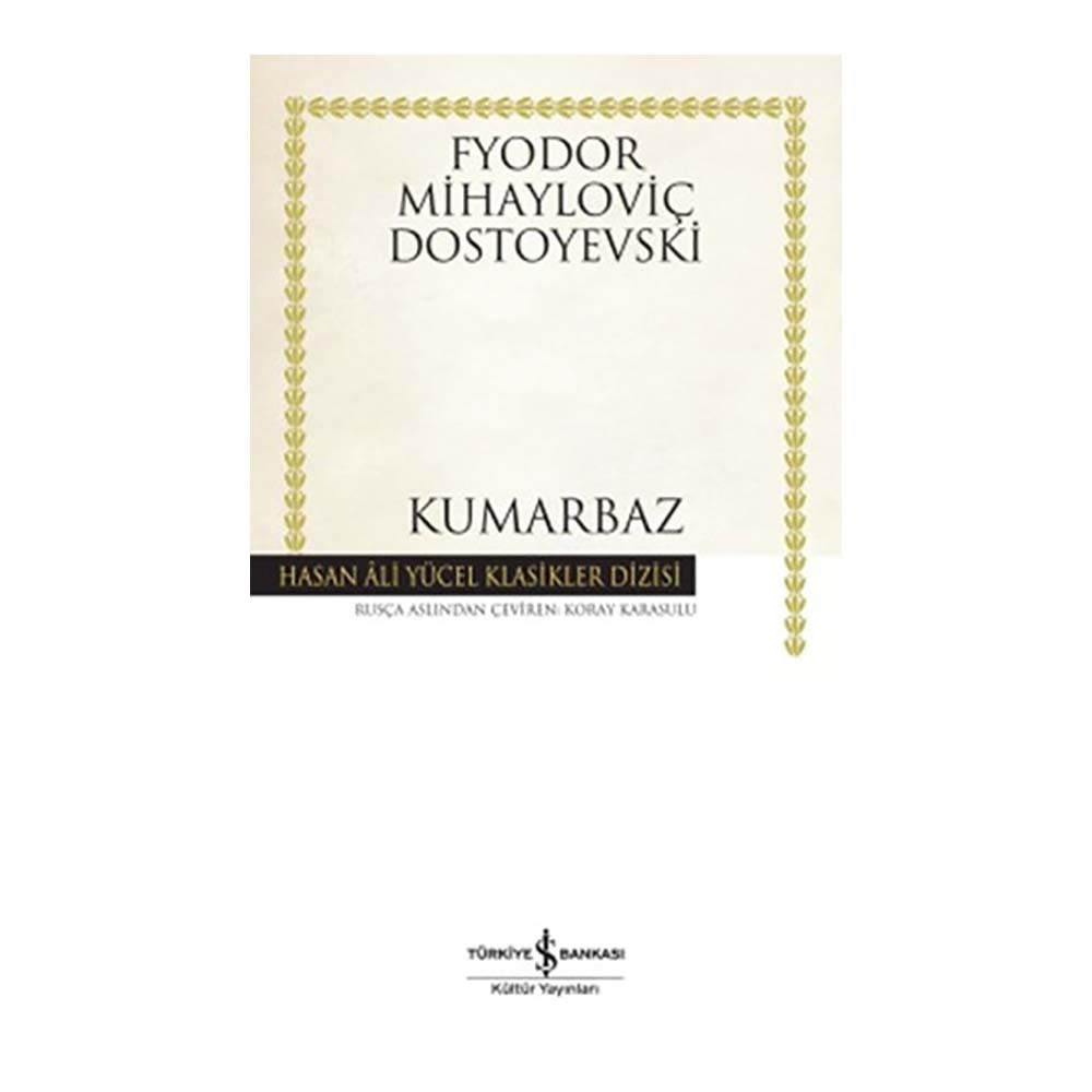 İŞBANKASI / HAY / KUMARBAZ