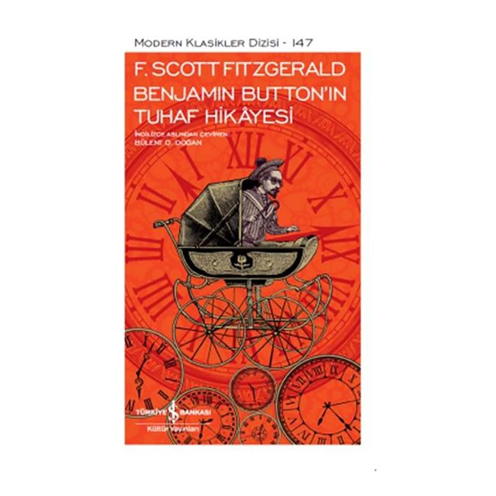 İŞBANKASI / MKD / BENJAMIN BUTTON IN TUHAF HİKAYESİ - 147