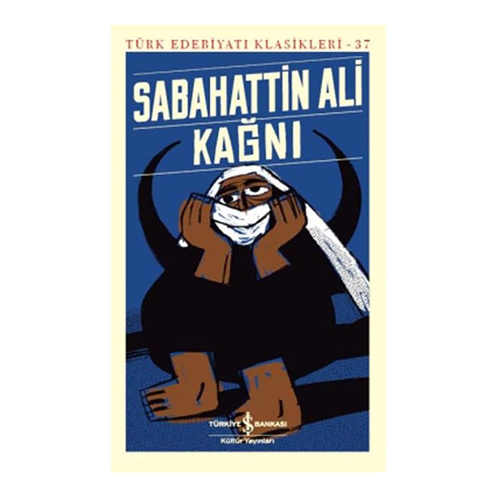 İŞBANKASI / KAĞNI ( TÜRK EDEBİYATI KLASİKLERİ )