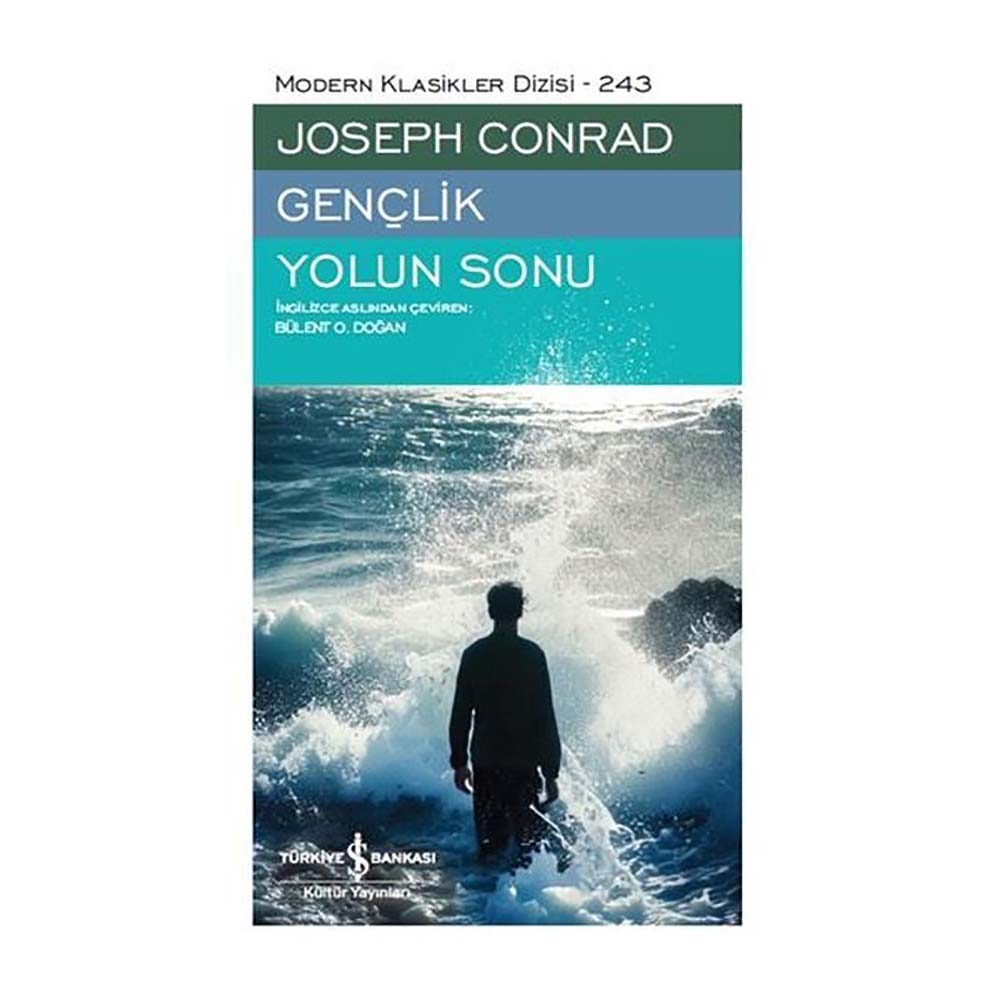 İŞBANKASI / GENÇLİK YOLUN SONU (KARTON KAPAK)