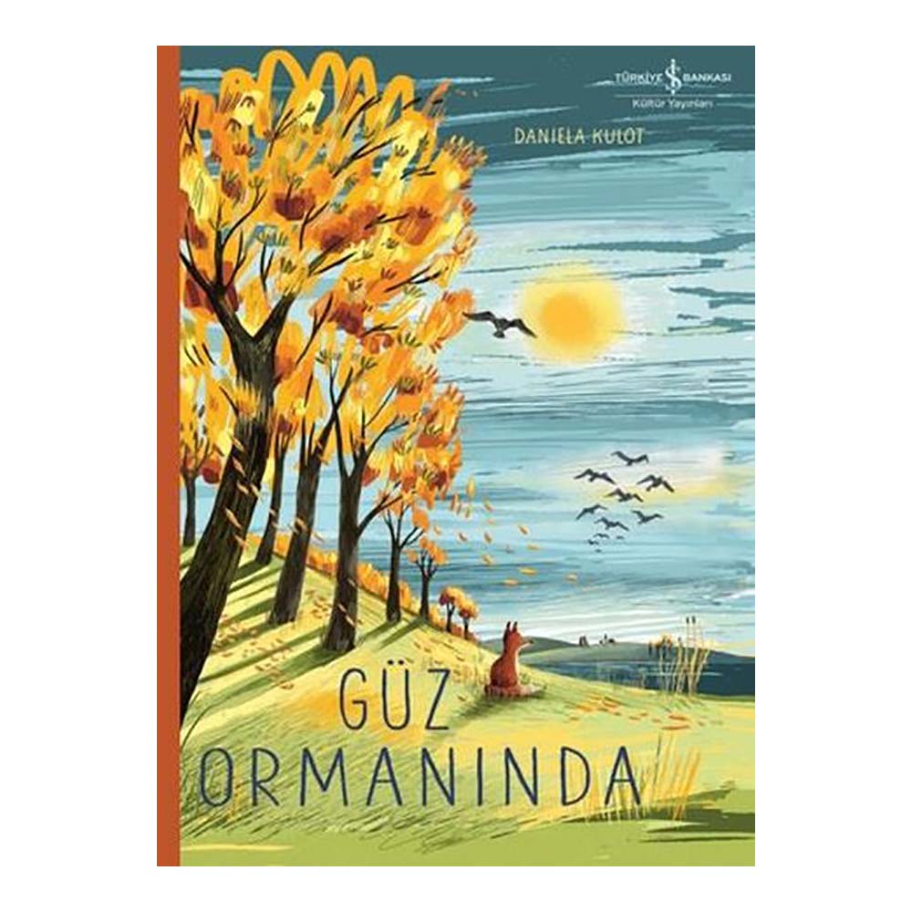 İŞBANKASI / GÜZ ORMANINDA