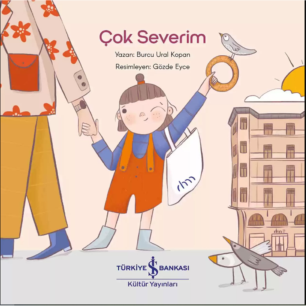 İŞBANKASI / ÇOK SEVERİM