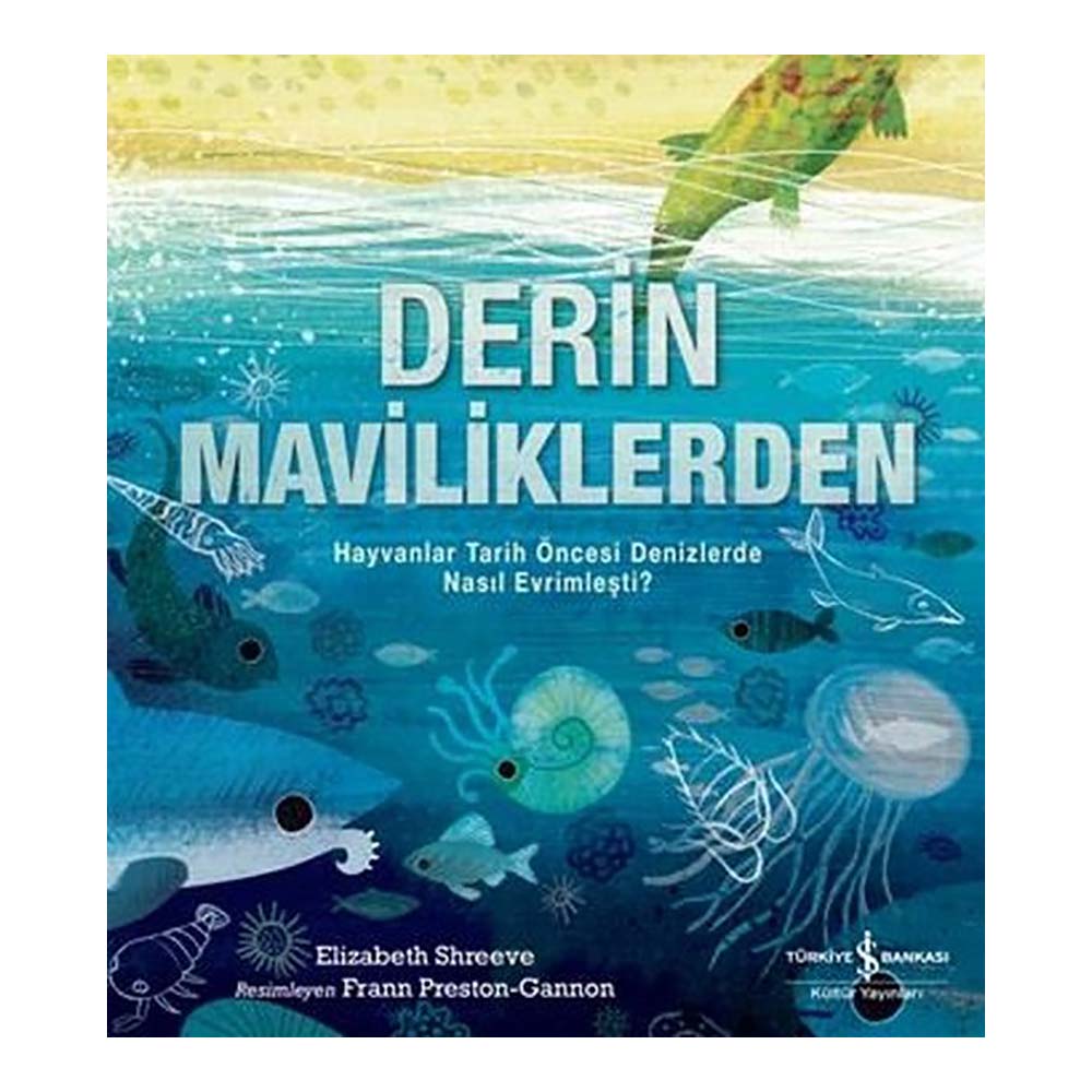 İŞBANKASI / DERİN MAVİLİKLERDEN