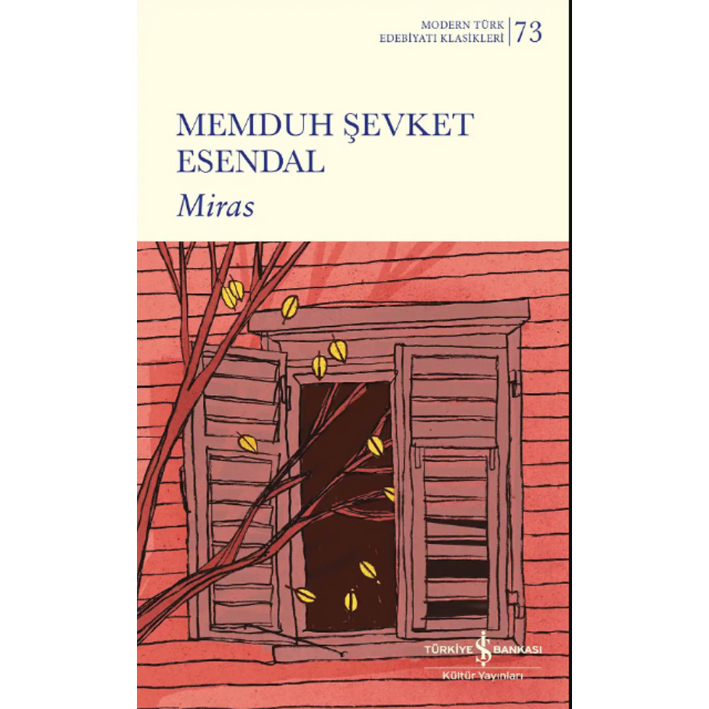 İŞBANKASI / MİRAS - 73 (KARTON KAPAK) MODERN T.E.K