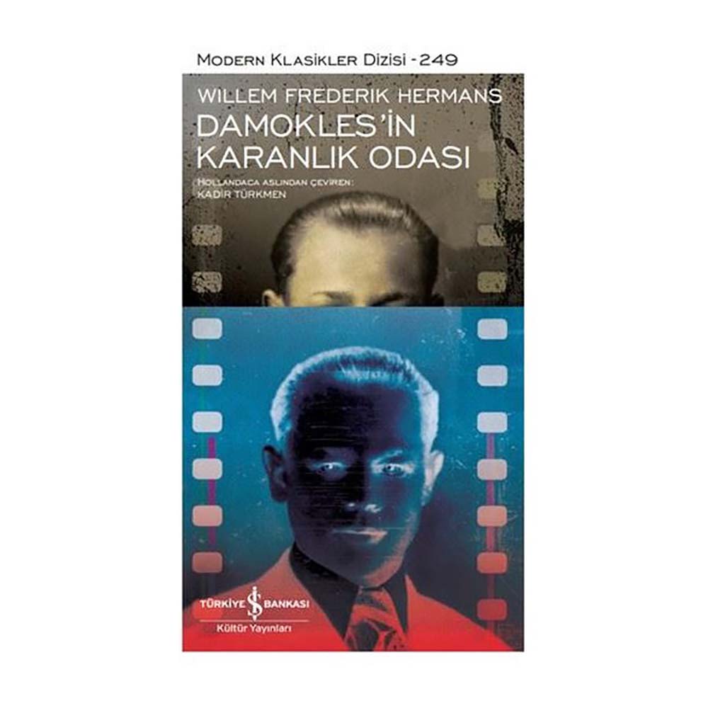 İŞBANKASI / DAMOKLESİN KARANLIK ODASI - 249 (KARTON KAPAK)