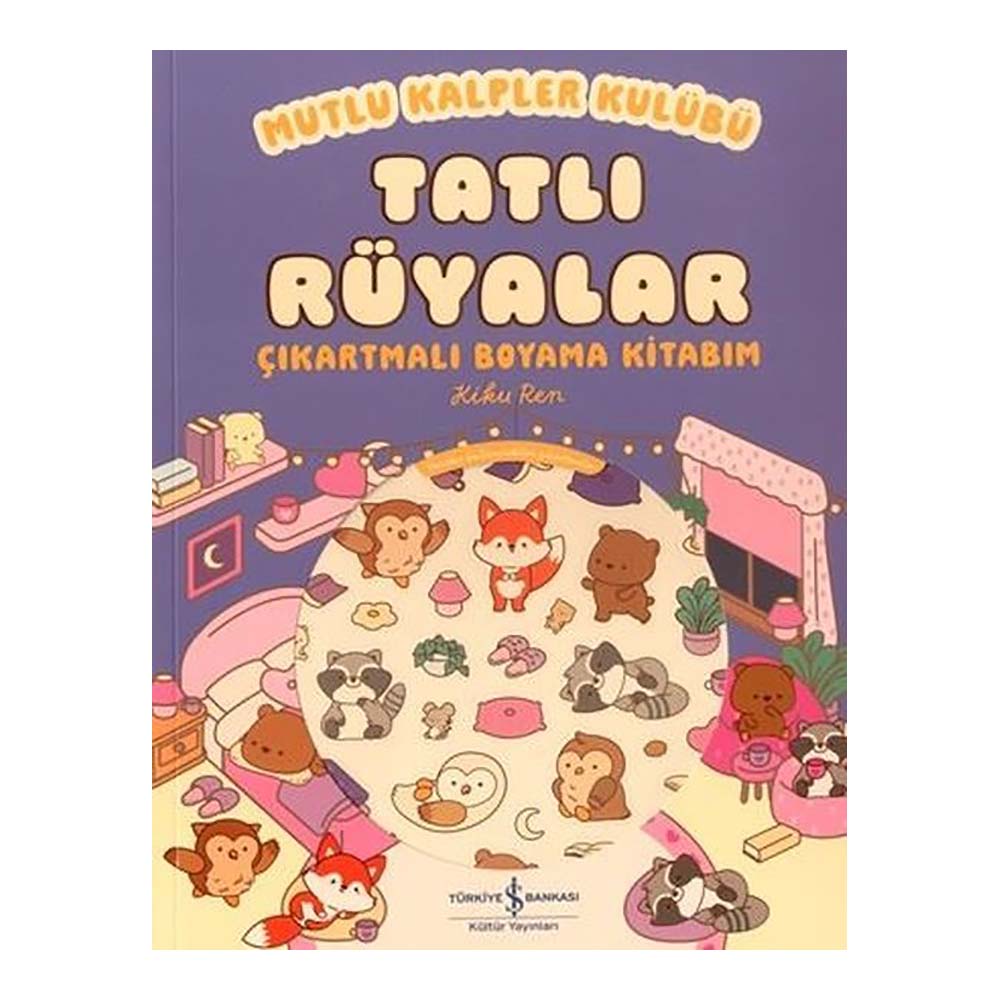 İŞBANKASI / TATLI RÜYALAR - MUTLU KALPLER KULÜBÜ