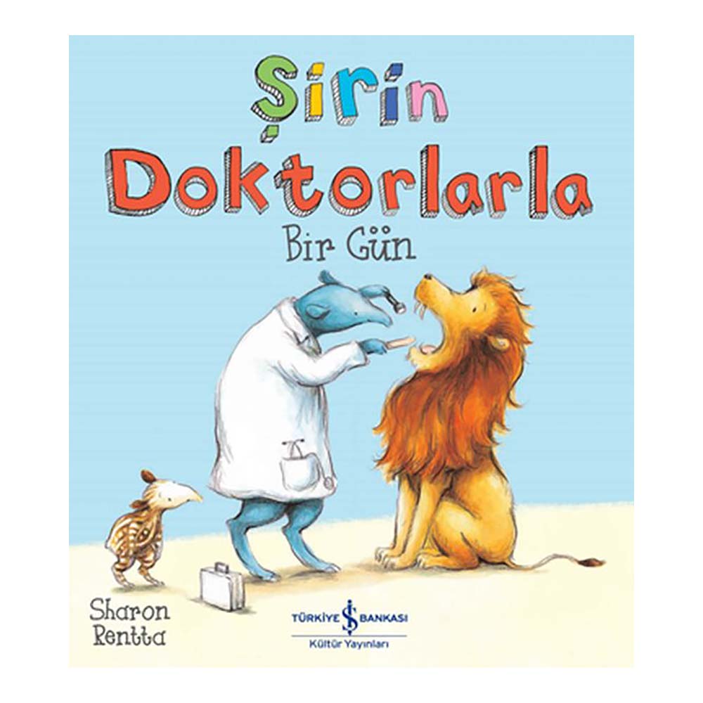 İŞBANKASI / ŞİRİN DOKTORLARLA BİR GÜN