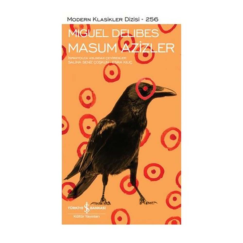 İŞBANKASI / MASUM AZİZLER - 256 K.KAPAK (MODERN KLASİKLER)