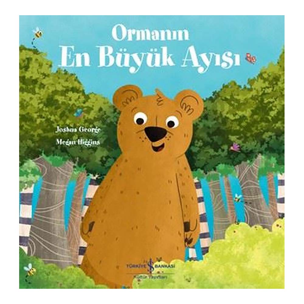 İŞBANKASI / ORMANIN EN BÜYÜK AYISI