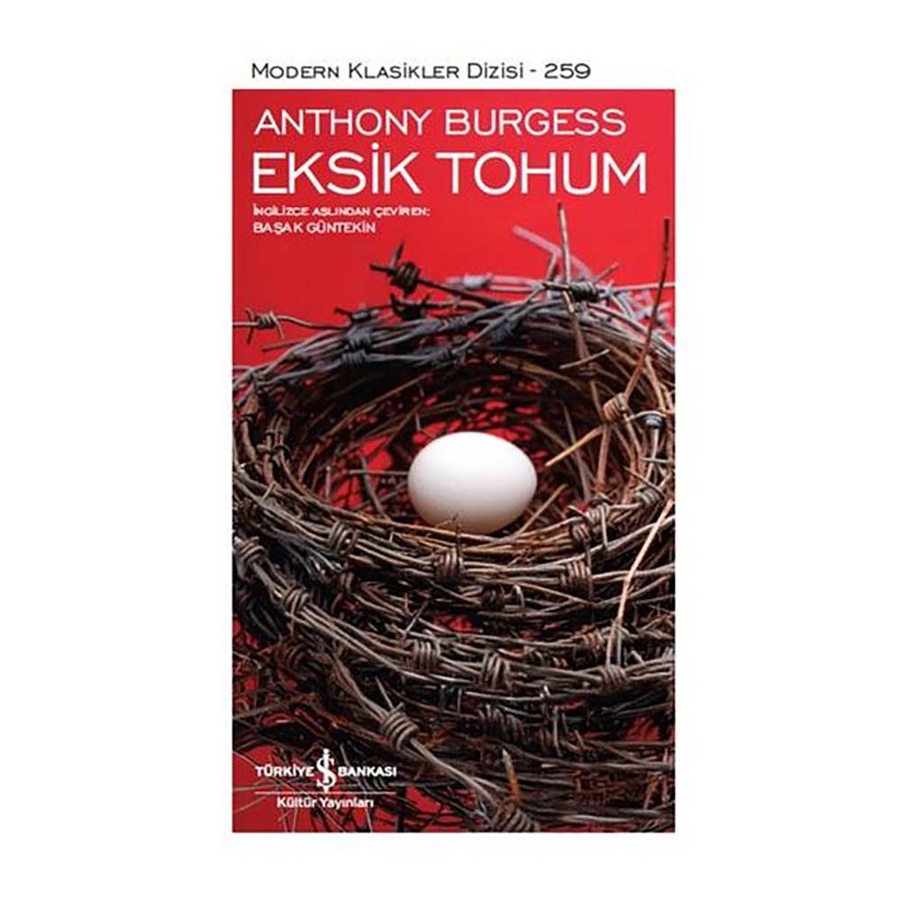İŞBANKASI / EKSİK TOHUM - 259 (KARTON KAPAK) M. K. D