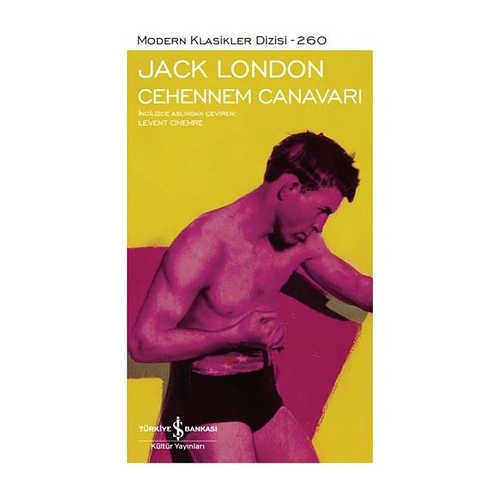 İŞBANKASI / CEHENNEM CANAVARI - 260 (M.K.D KARTON KAPAK)