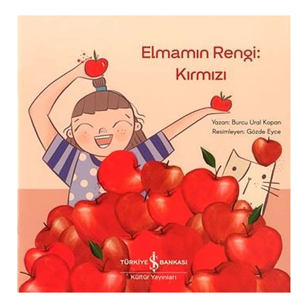 İŞBANKASI / ELMANIN RENGİ KIRMIZI