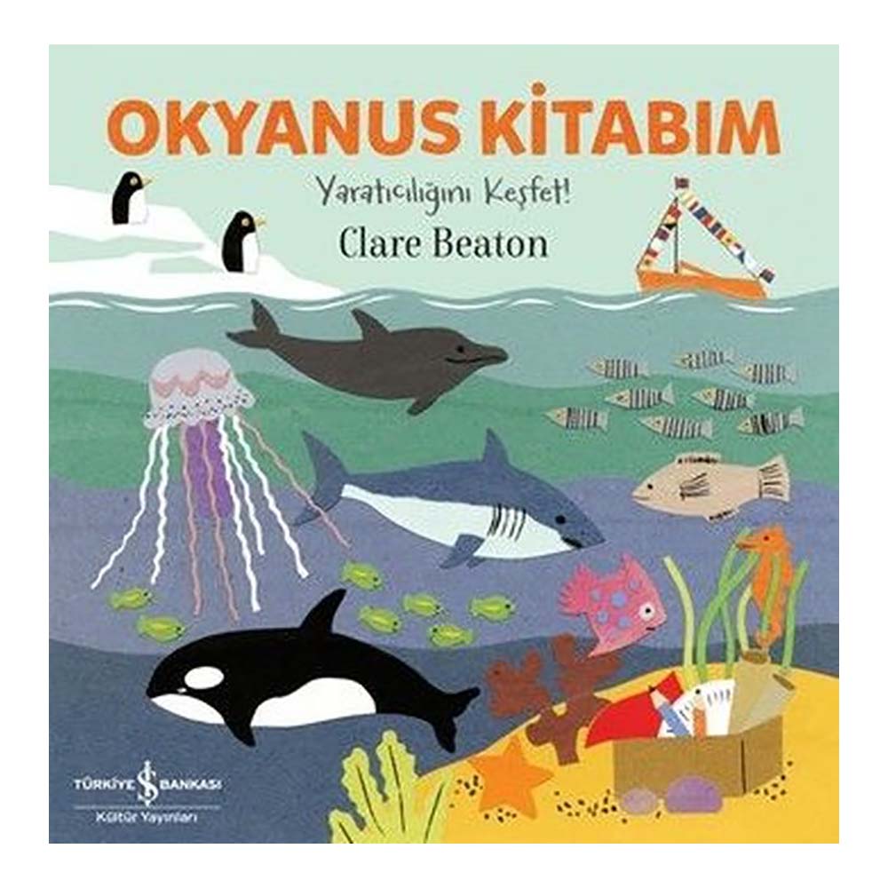 İŞBANKASI / OKYANUS KİTABIM