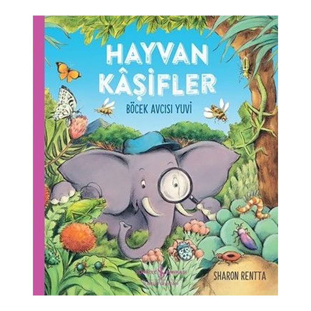 İŞBANKASI / HAYVAN KAŞİFLER