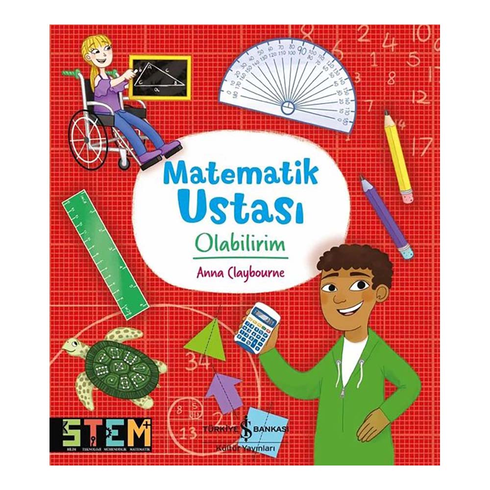İŞBANKASI / MATEMATİK USTASI OLABİLİRİM