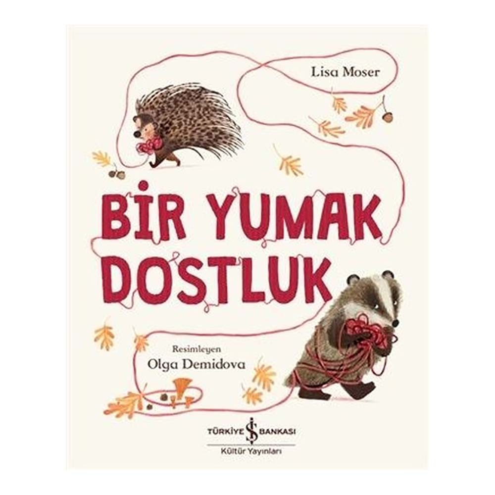 İŞBANKASI / BİR YUMAK DOSTLUK