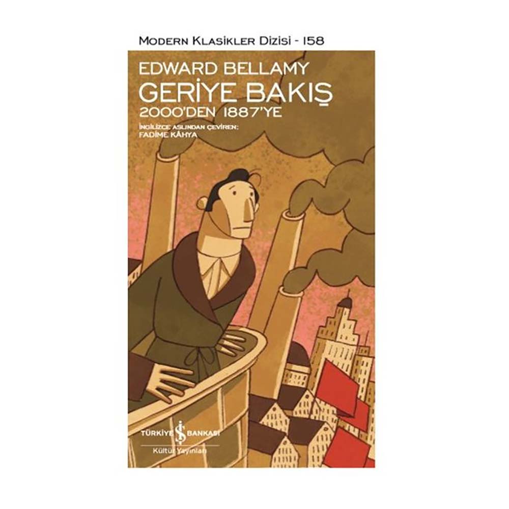 İŞBANKASI / MKD / GERİYE BAKIŞ 2000 DEN 1887 YE - 158