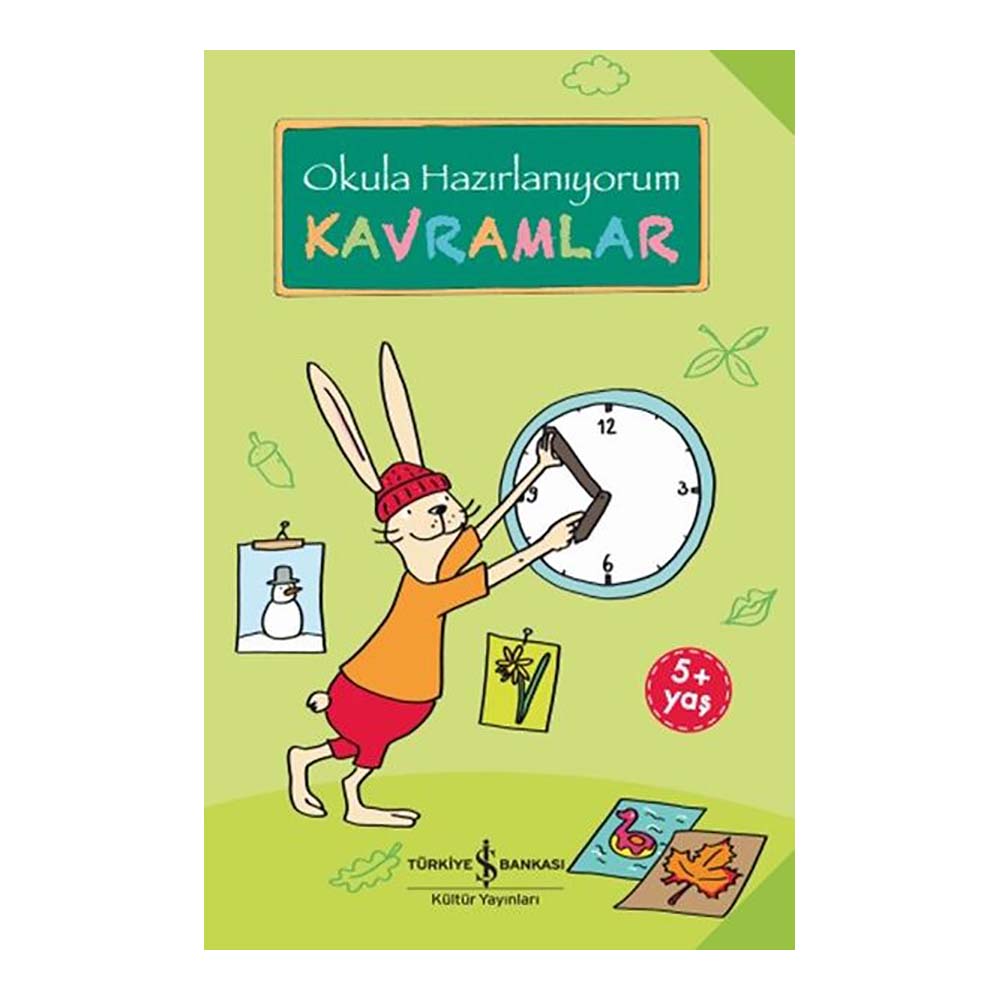 İŞBANKASI / OKULA HAZIRLANIYORUM - KAVRAMLAR