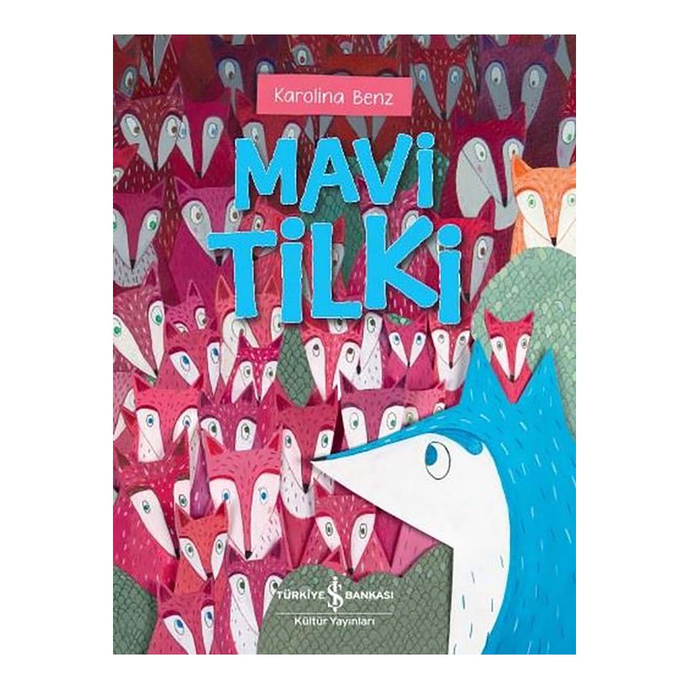İŞBANKASI / MAVİ TİLKİ