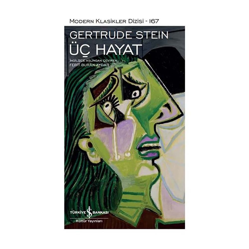 İŞBANKASI / MKD / ÜÇ HAYAT - 167