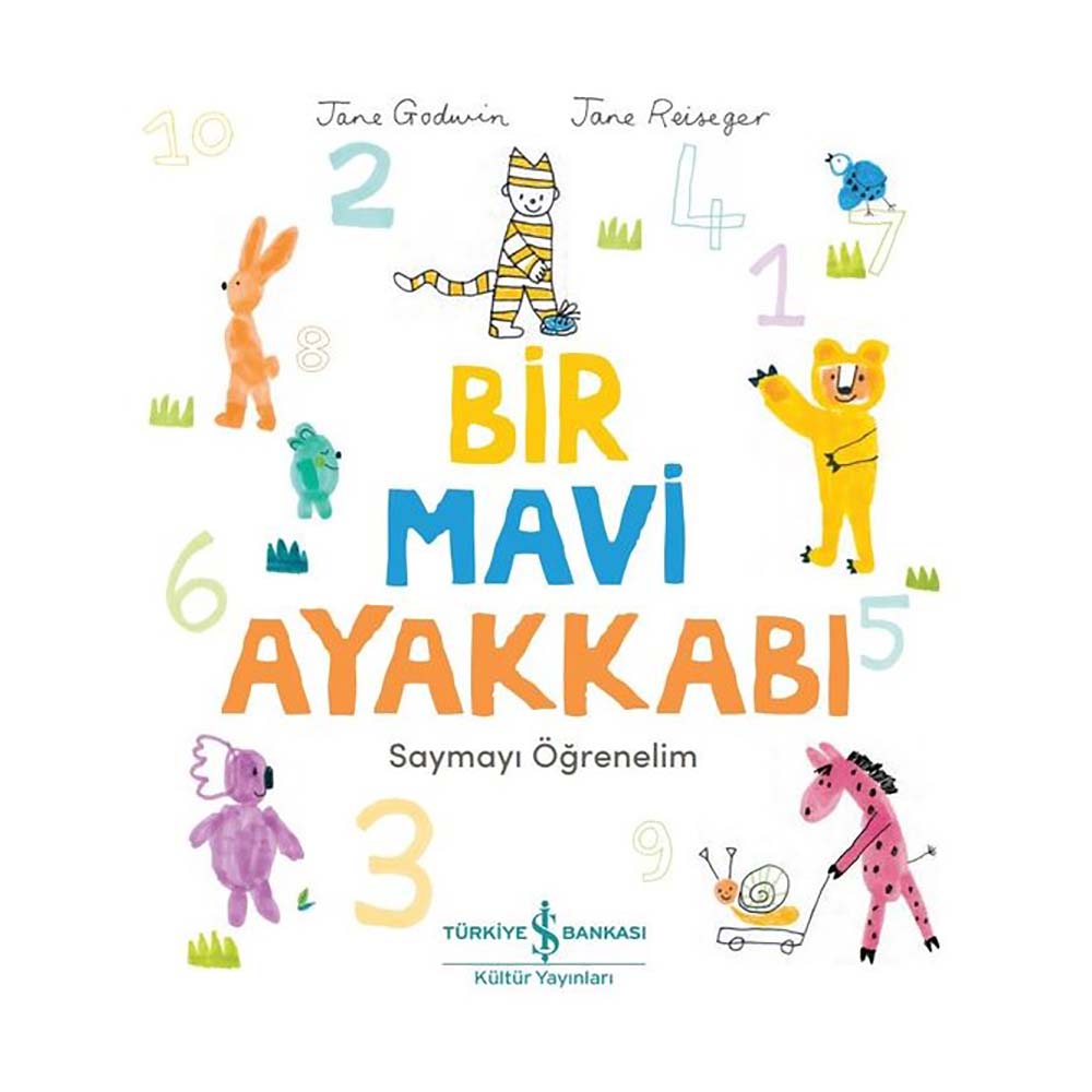 İŞBANKASI / BİR MAVİ AYAKKABI