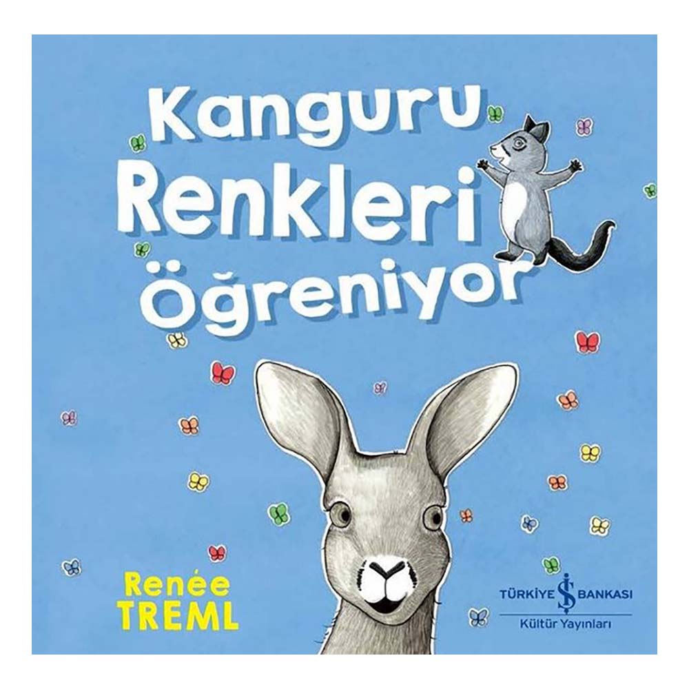İŞBANKASI / KANGURU RENKLERİ ÖĞRENİYORUM