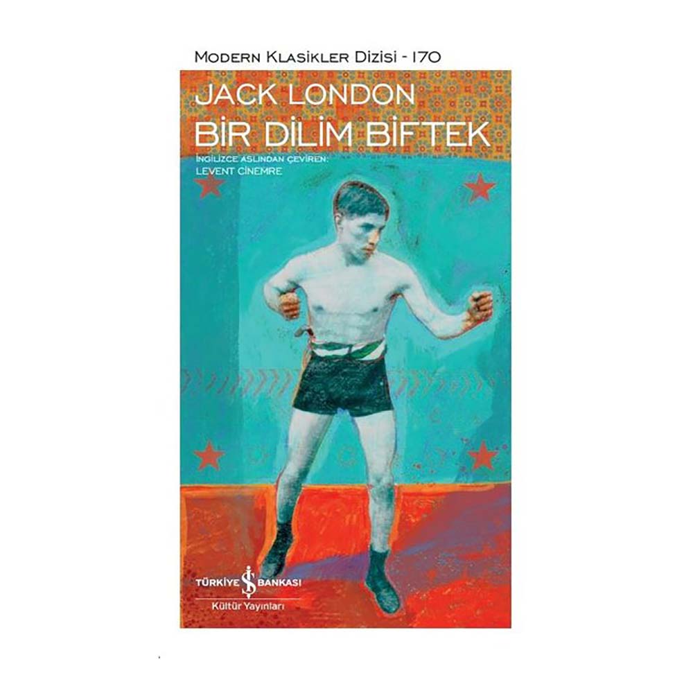 İŞBANKASI / MKD / BİR DİLİM BİFTEK - 170