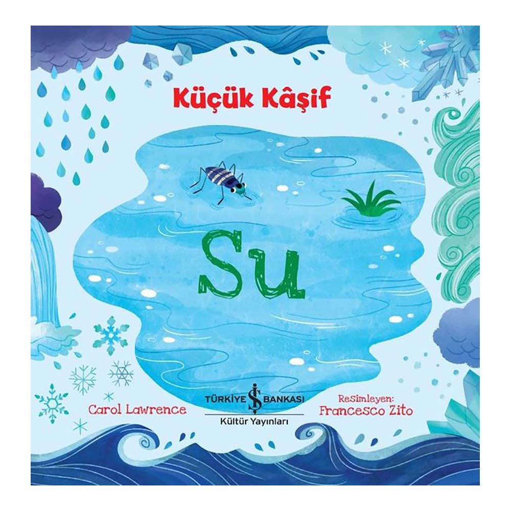 İŞBANKASI / KÜÇÜK KAŞİF - SU