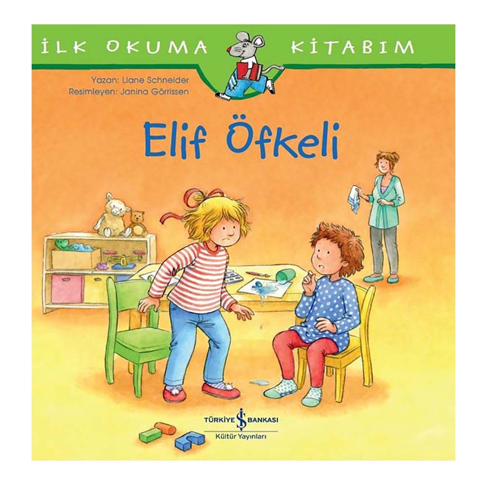 İŞBANKASI / ELİF ÖFKELİ