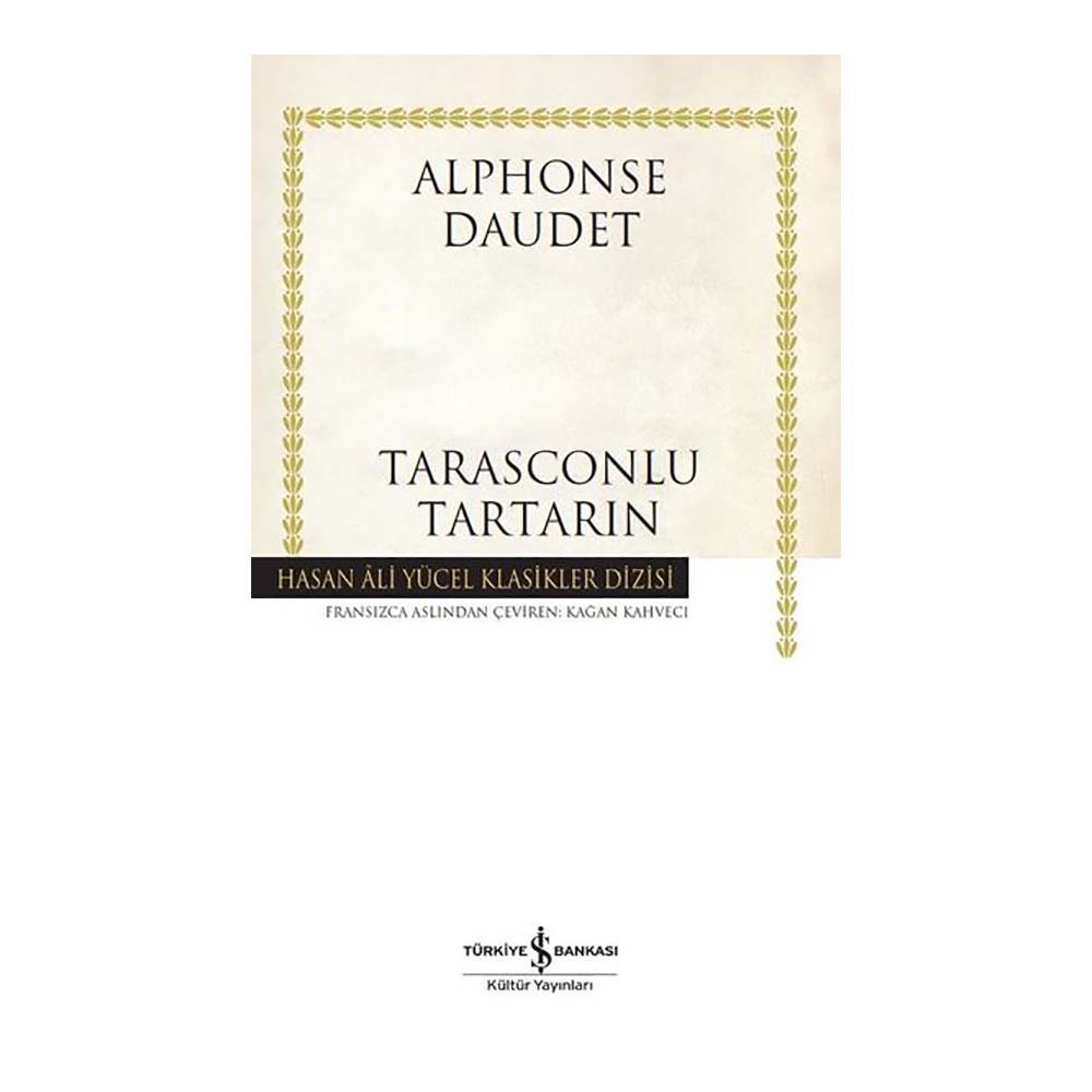 İŞBANKASI / HAY / TARASCONLU TARTARIN
