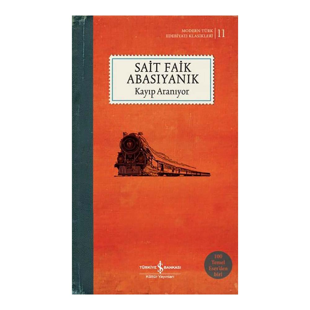 İŞBANKASI / TEK / KAYIP ARANIYOR - 11