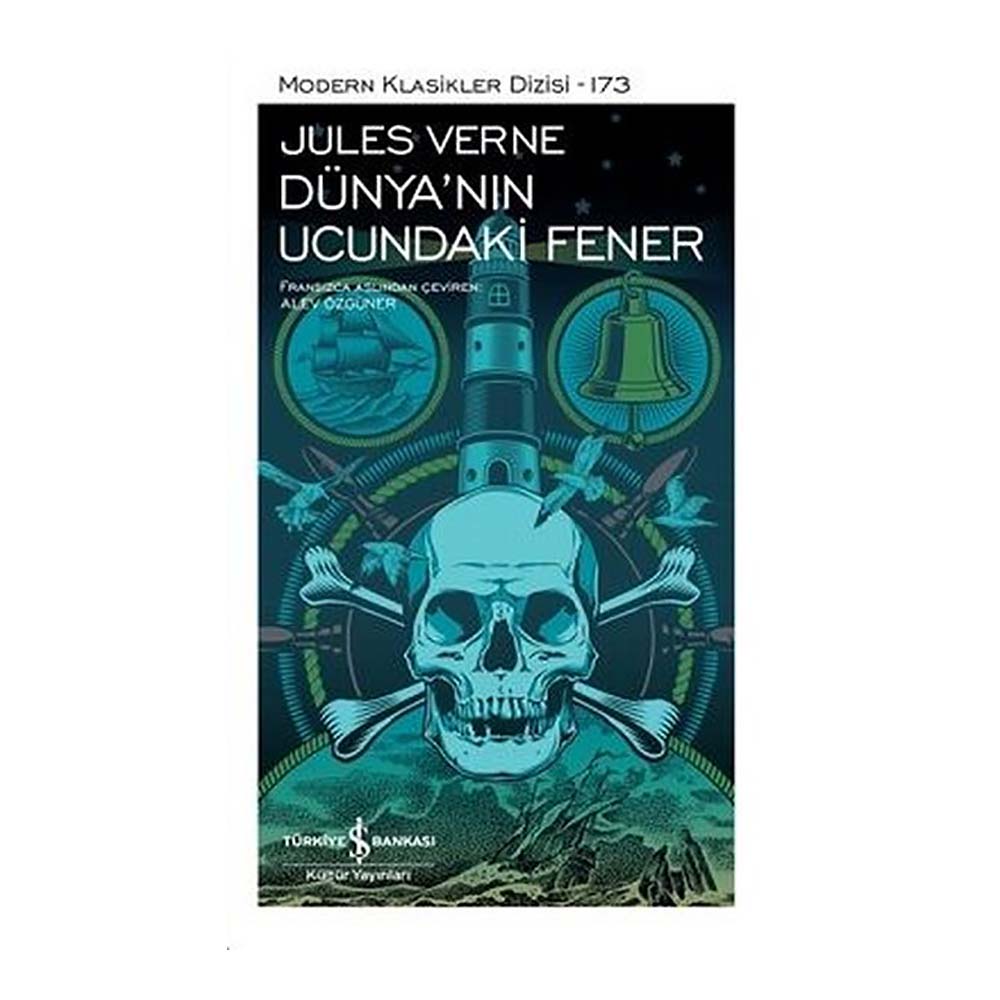 İŞBANKASI / MKD / DÜNYA'NIN UCUNDAKİ FENER-173