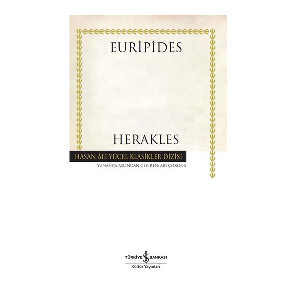 İŞBANKASI / HERAKLES - CİLTSİZ