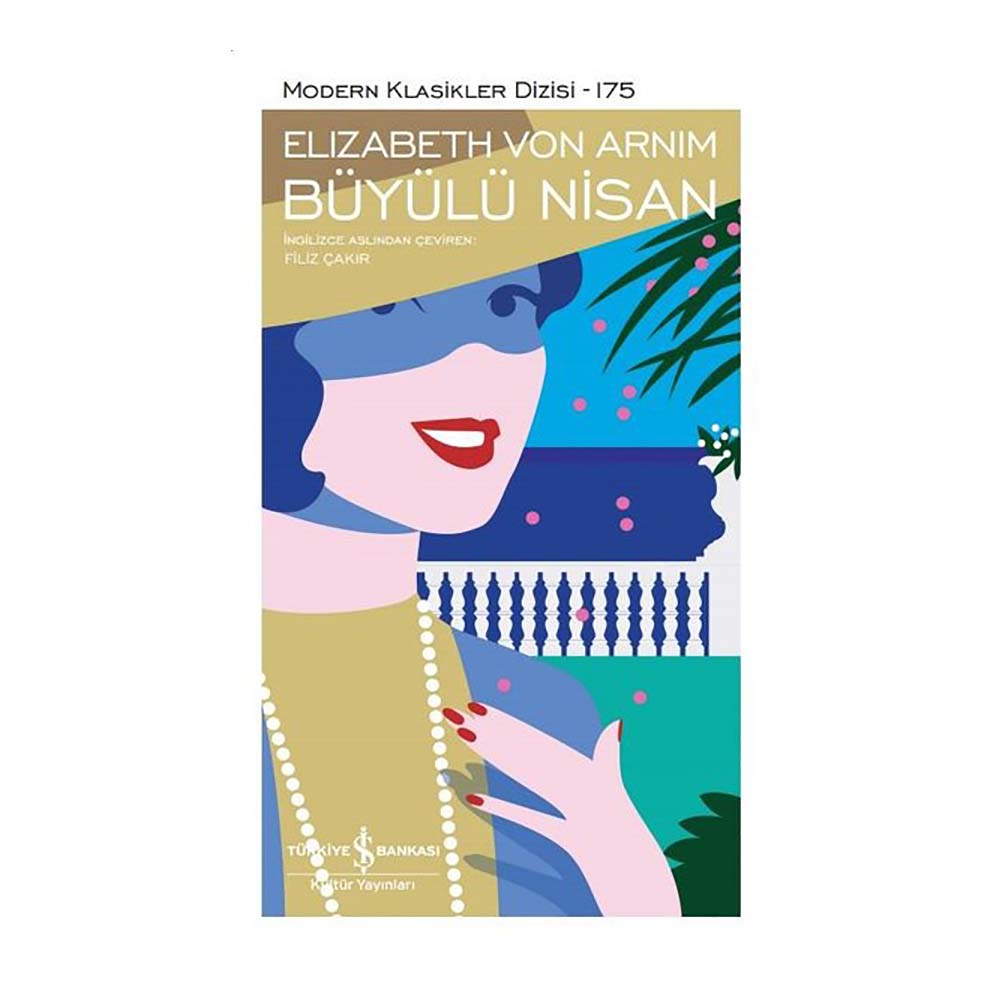 İŞBANKASI / MKD / BÜYÜLÜ NİSAN - 175