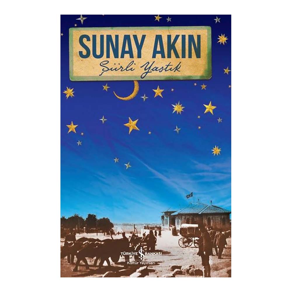 İŞBANKASI / ŞİİRLİ YASTIK