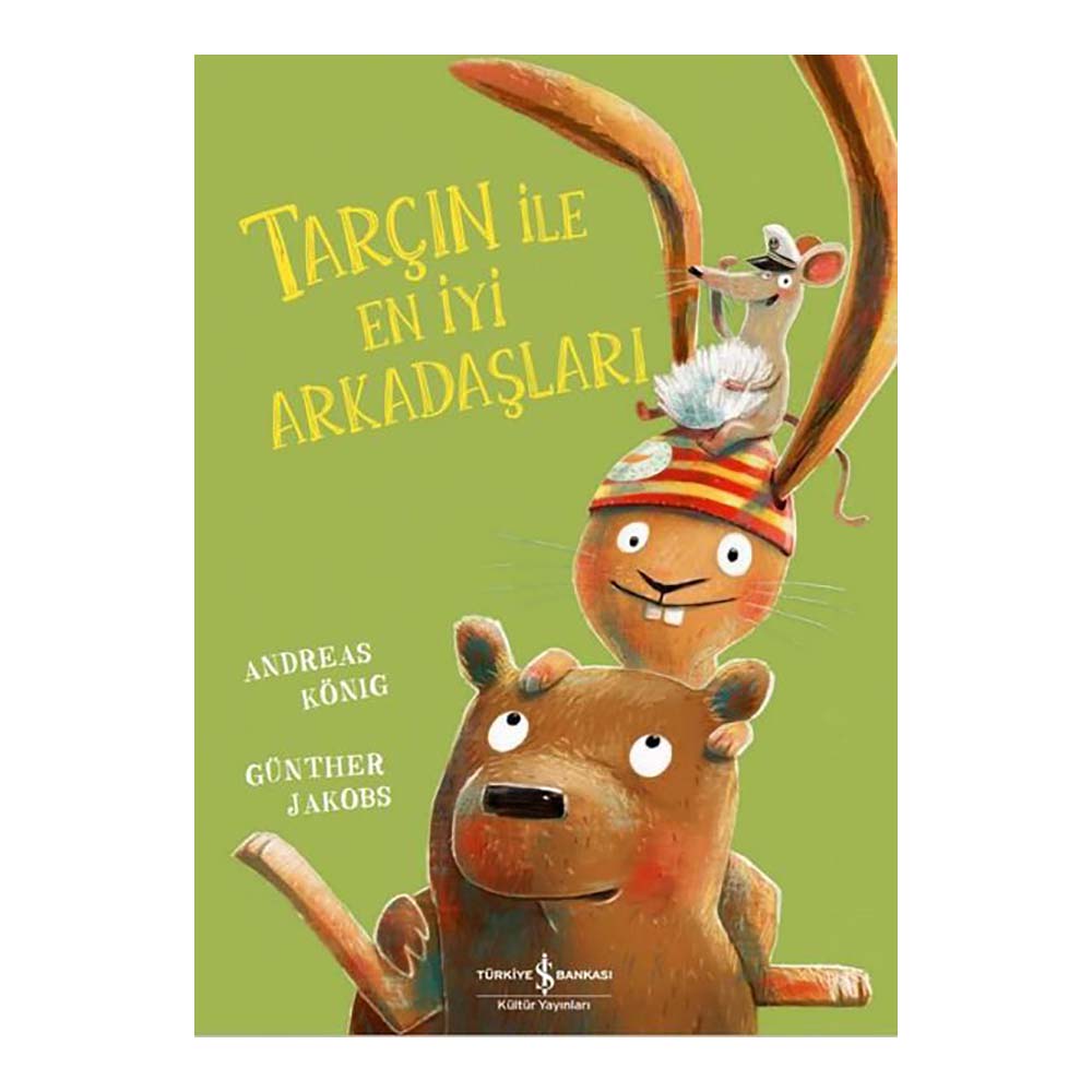 İŞBANKASI / TARÇIN İLE EN İYİ ARKADAŞLARI