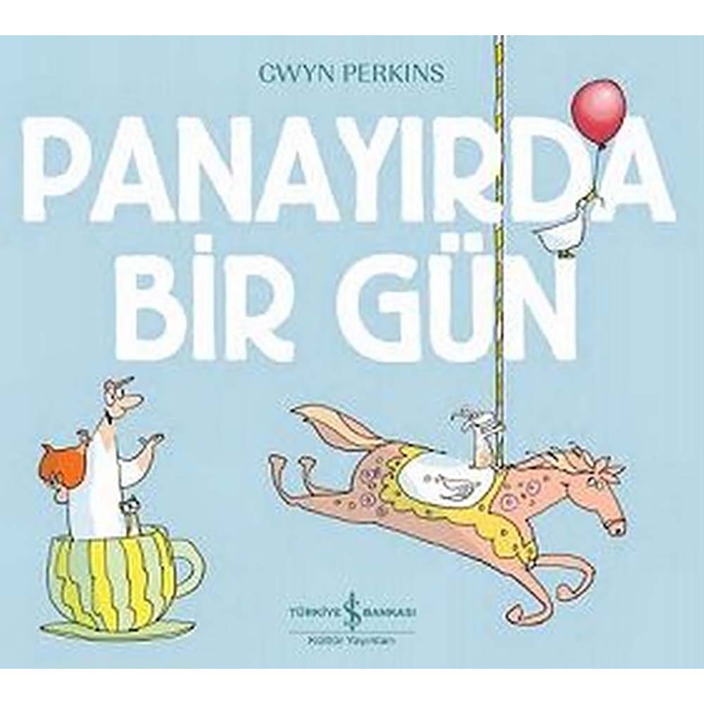 İŞBANKASI / PANAYIRDA BİR GÜN