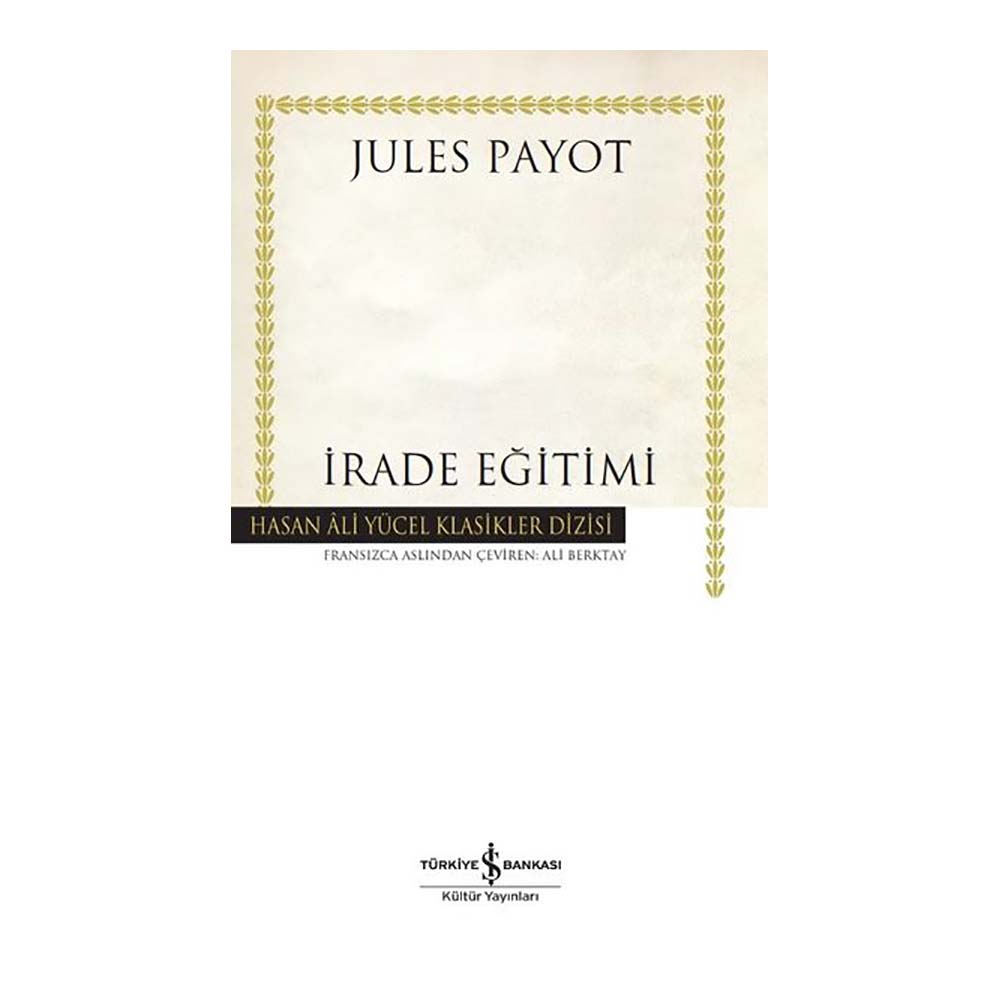 İŞBANKASI / HAY / İRADE EĞİTİMİ