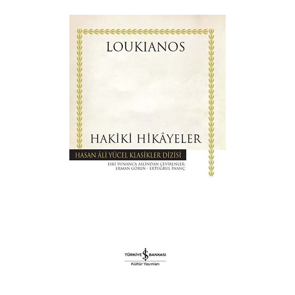 İŞBANKASI / HAKİKİ HİKAYELER (KARTON KAPAK)