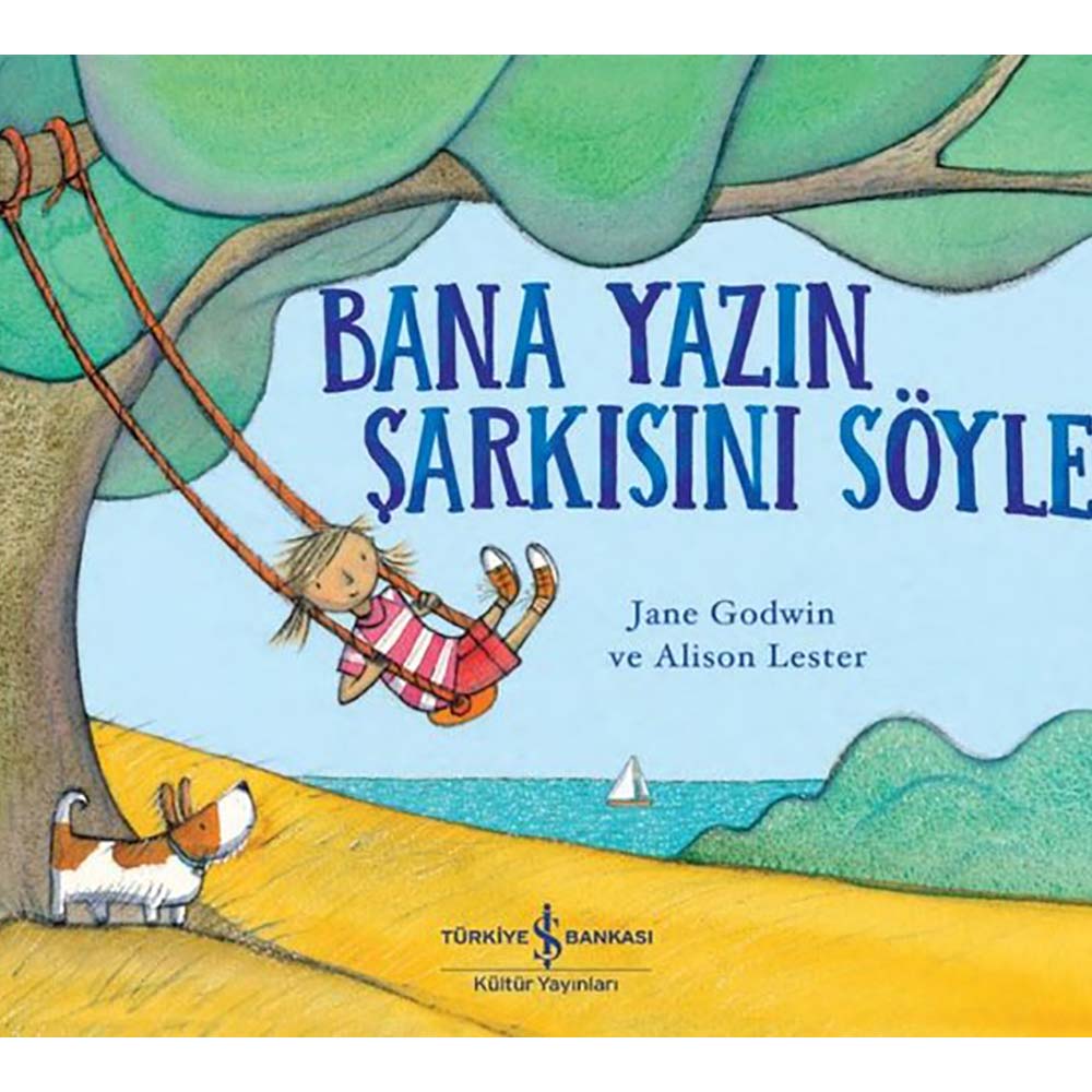 İŞBANKASI / BANA YAZIN ŞARKISINI SÖYLE