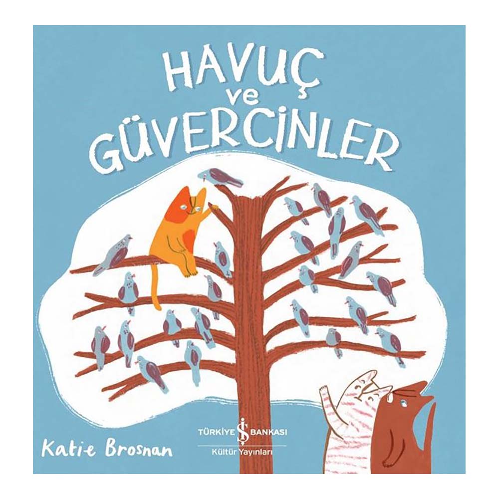İŞBANKASI / HAVUÇ VE GÜVERCİNLER