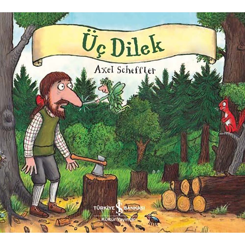 İŞBANKASI / ÜÇ DİLEK